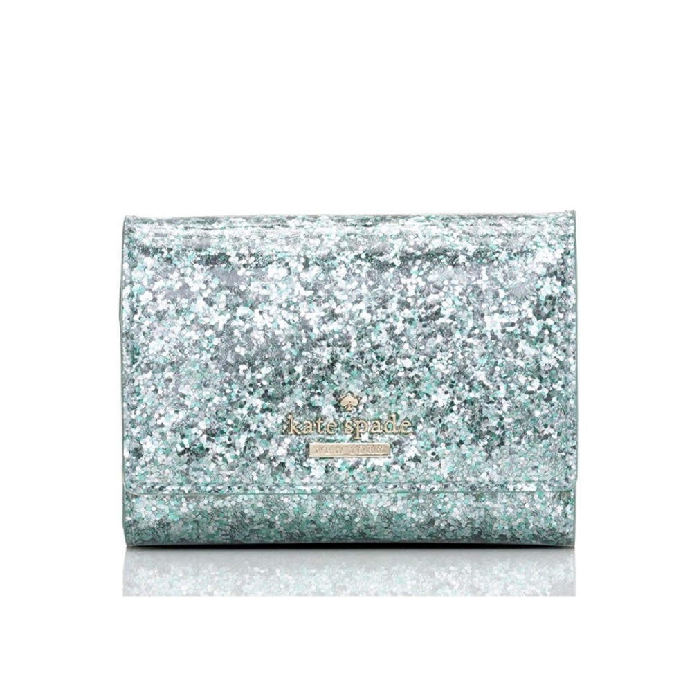 Kate Spade Glittery Wallet